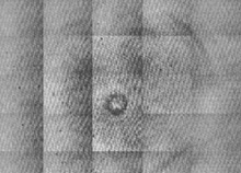 XRF Gun Shot Residue Scatter Analysis