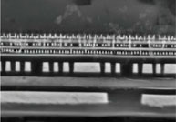 High Spatial Resolution in X-ray Mapping