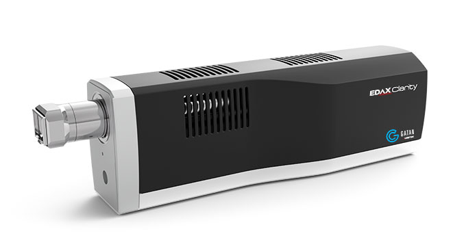 Clarity™ EBSDシステム