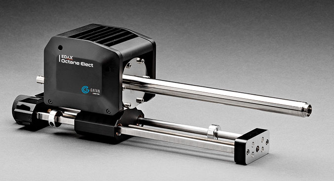 Octane Elect Silicon Drift Detector