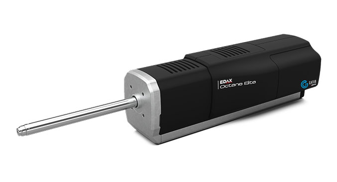 Octane Elite Silicon Drift Detector