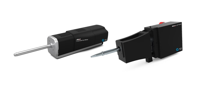 EDAX Neptune (EDS-EBSD) システム