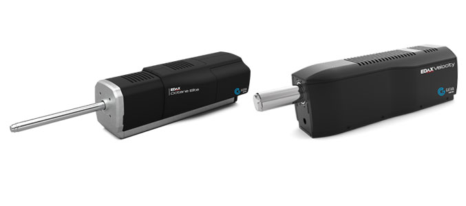 EDAX Pegasus (EDS – EBSD) System