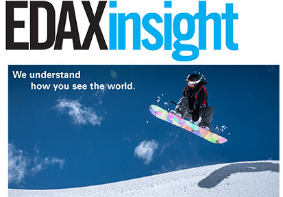 EDAX Insight Vol. 23 No. 4