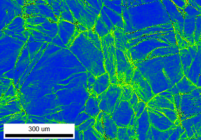 最新のEDAXブログ記事"Unlocking material insights with EBSD: Why orientation precision matters"を読む。