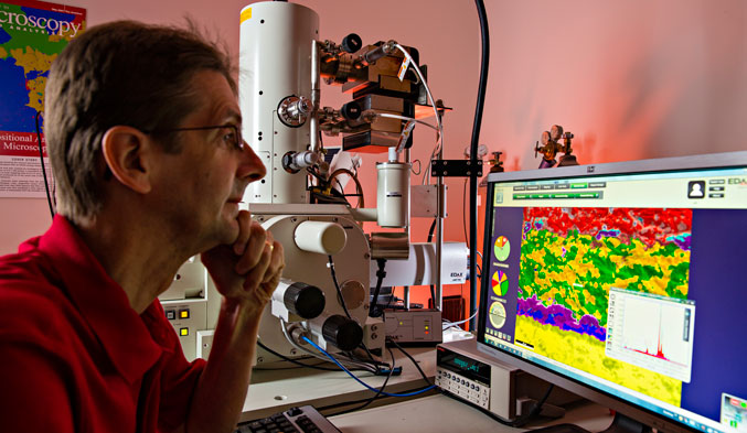 EDAX Application Support