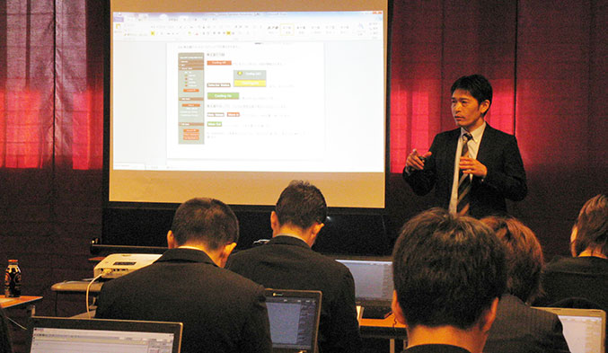 EDAX Japan Training Courses