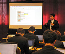 EDAX Japan Training Courses